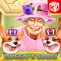 Chó Corgi Của Nữ Hoàng